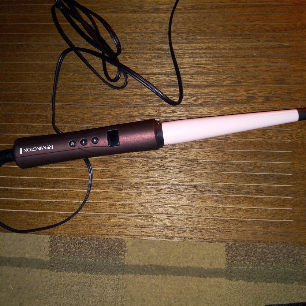 hair curler - Picture 1 of 2